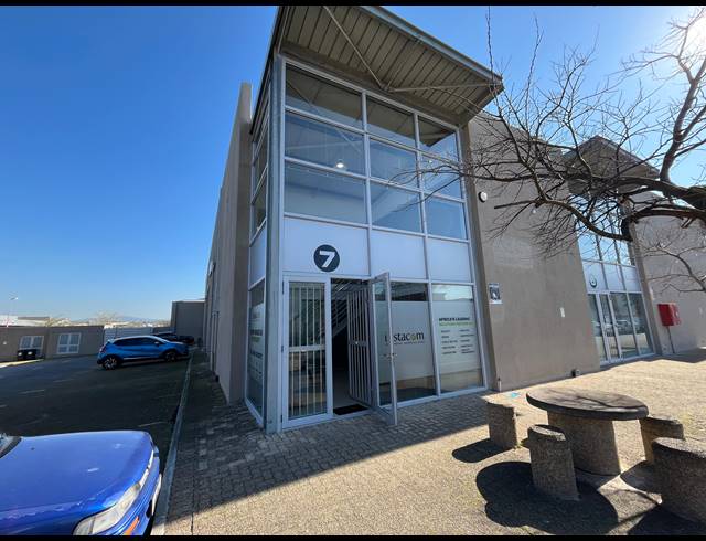 165M² OFFICE TO LET IN BRACKENFELL INDUSTRIAL